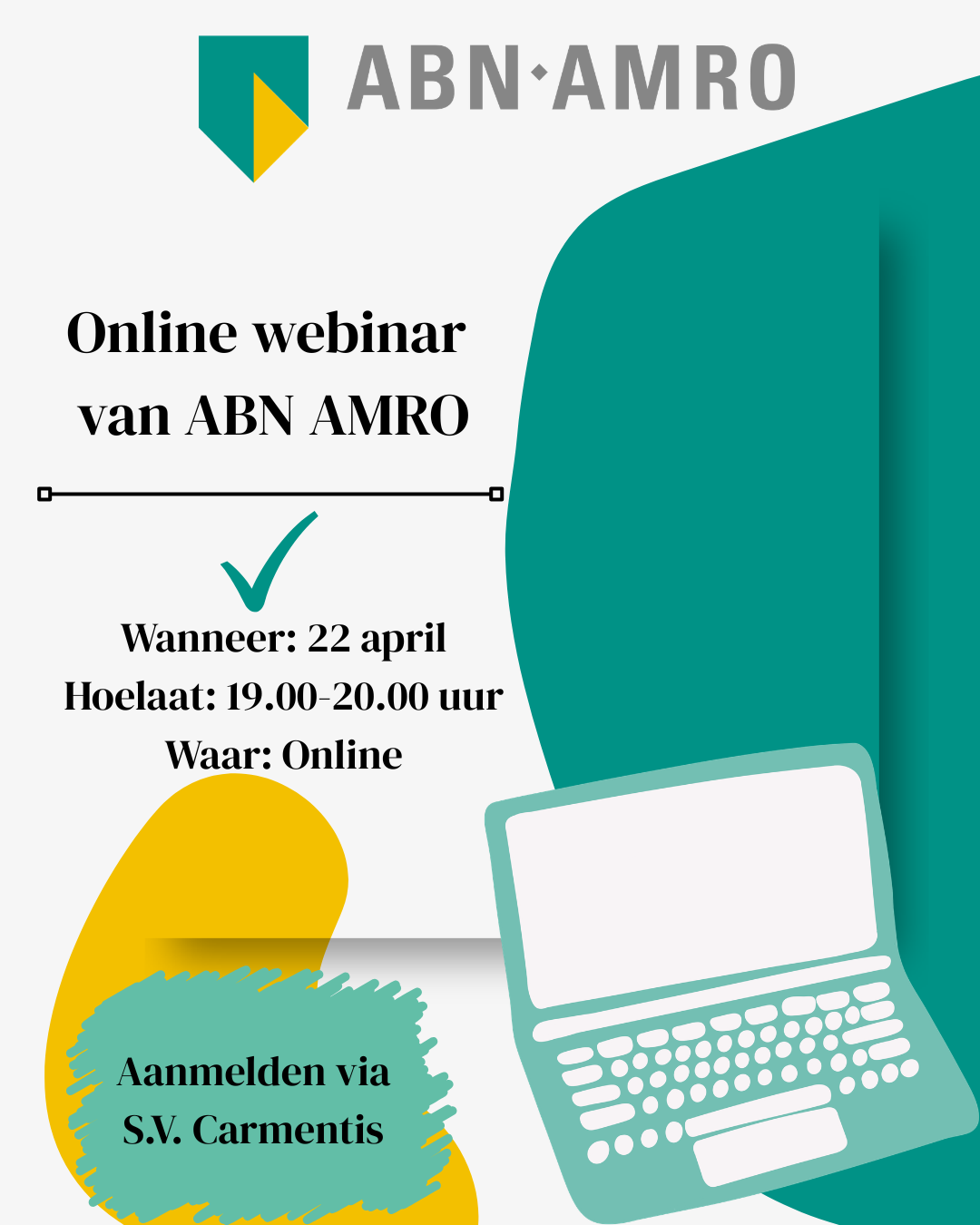 WEBINAR ABN AMRO