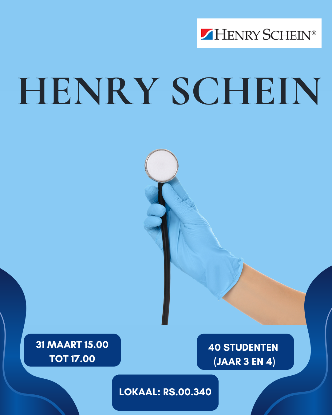 INSTRUMENTARIUM HENRY SCHEIN